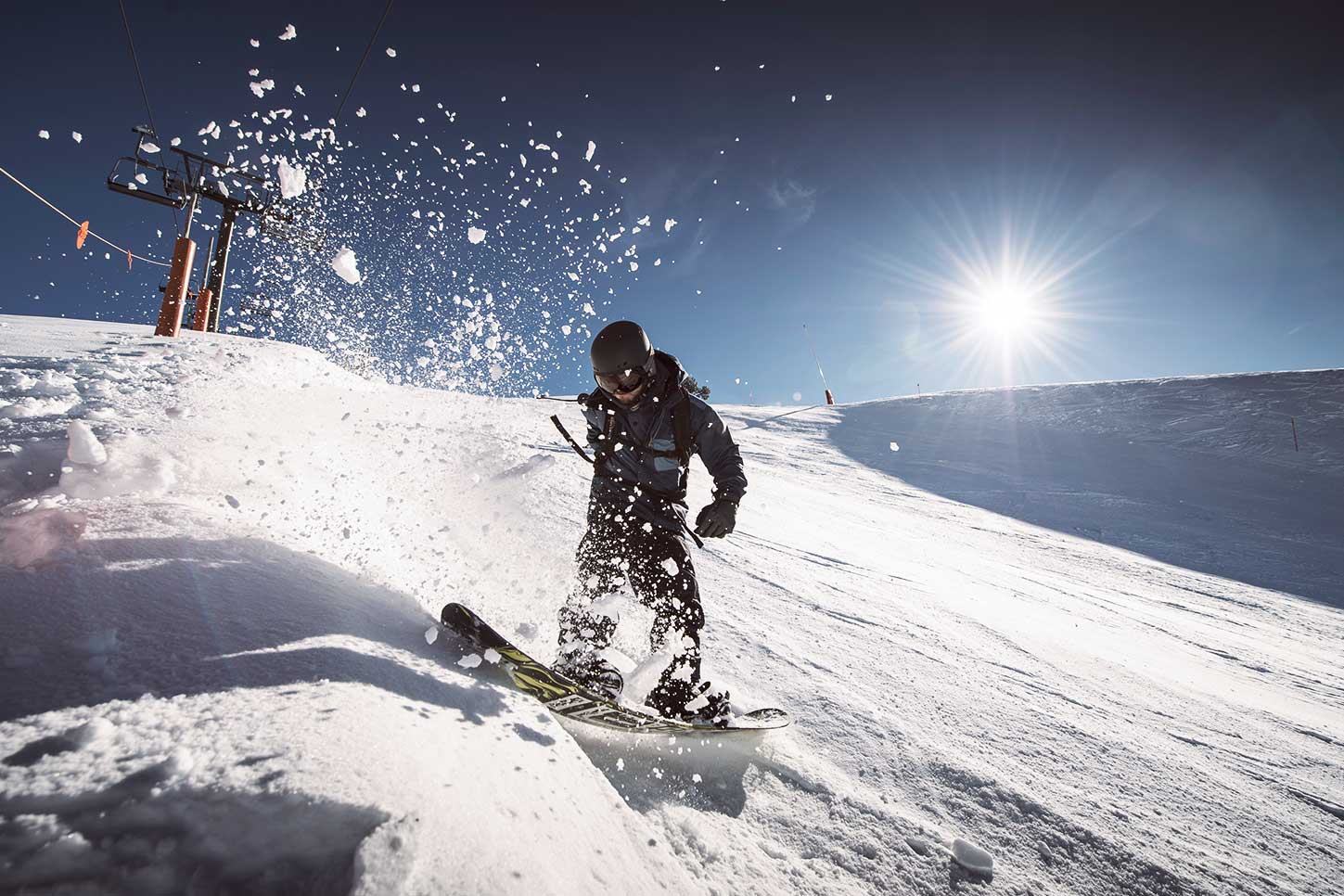Ski resorts where you can celebrate World Snow Day in style.