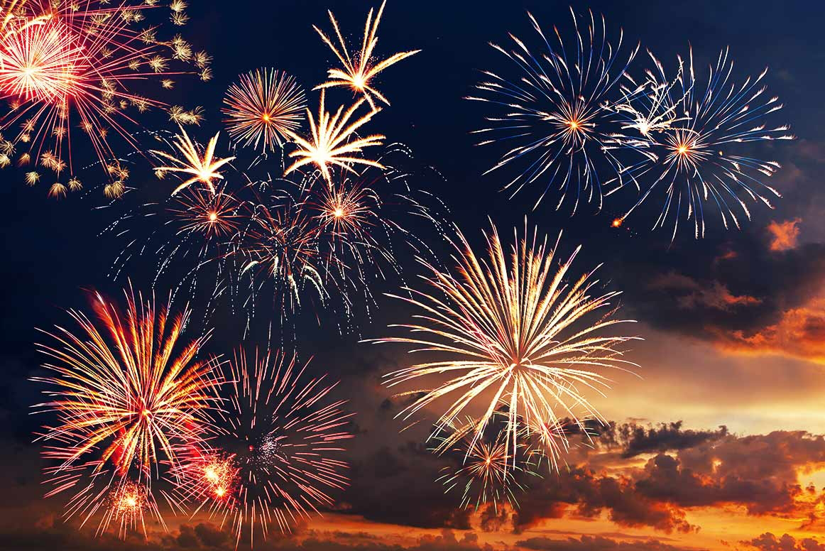 Cómo celebrar la independencia de EEUU