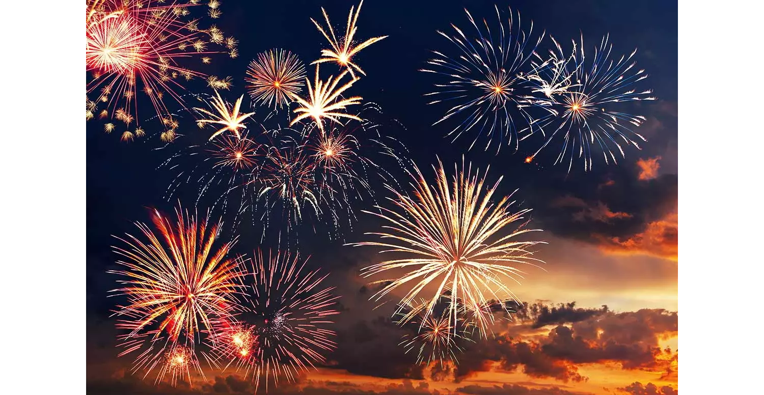 Cómo celebrar la independencia de EEUU