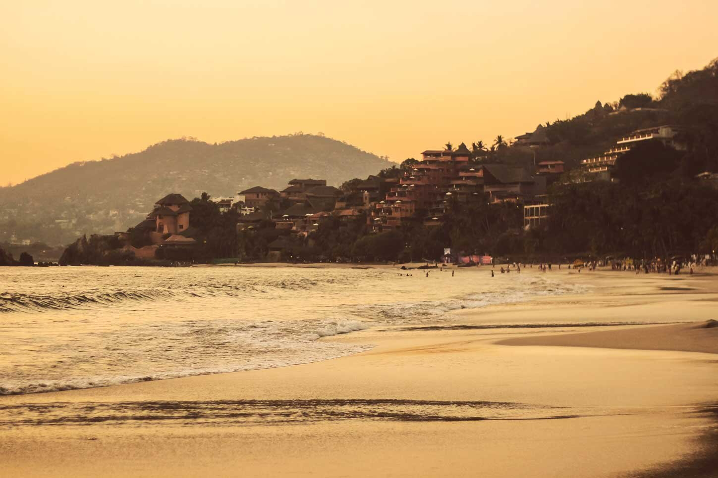destinos de playa en mexico