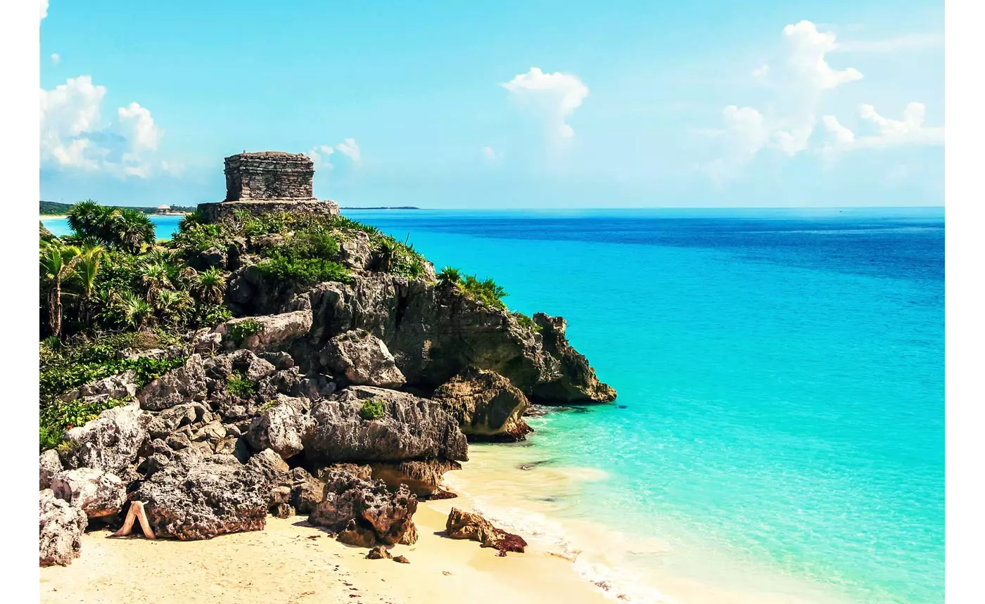 All Inklusive Hotels an der Riviera Maya quintana-roo