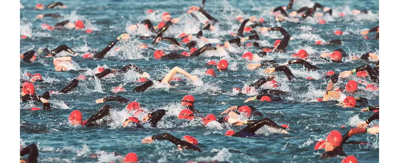 Gorro de Natacion mujer Maravilla