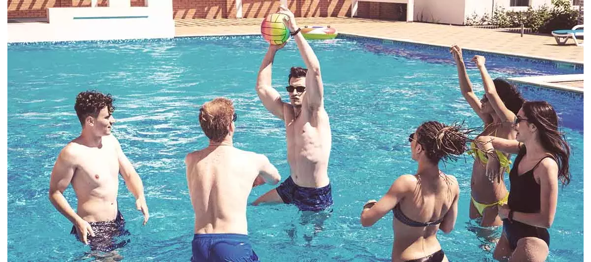 Aquagym y aquafitness, los deportes de verano