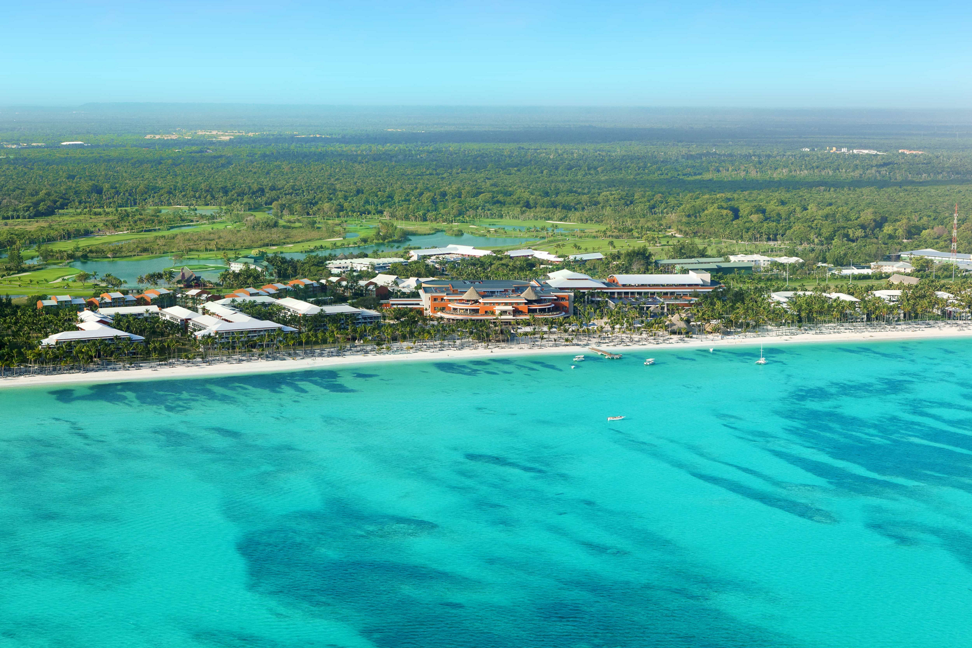 Barcelo Bavaro Palace 5 Доминикана Пунта Кана