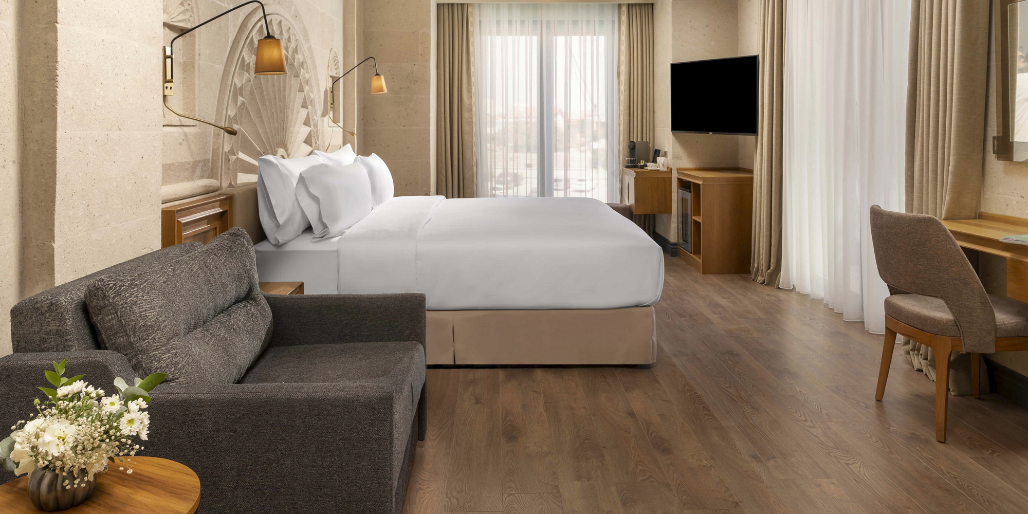 Junior Suite with Terrace
