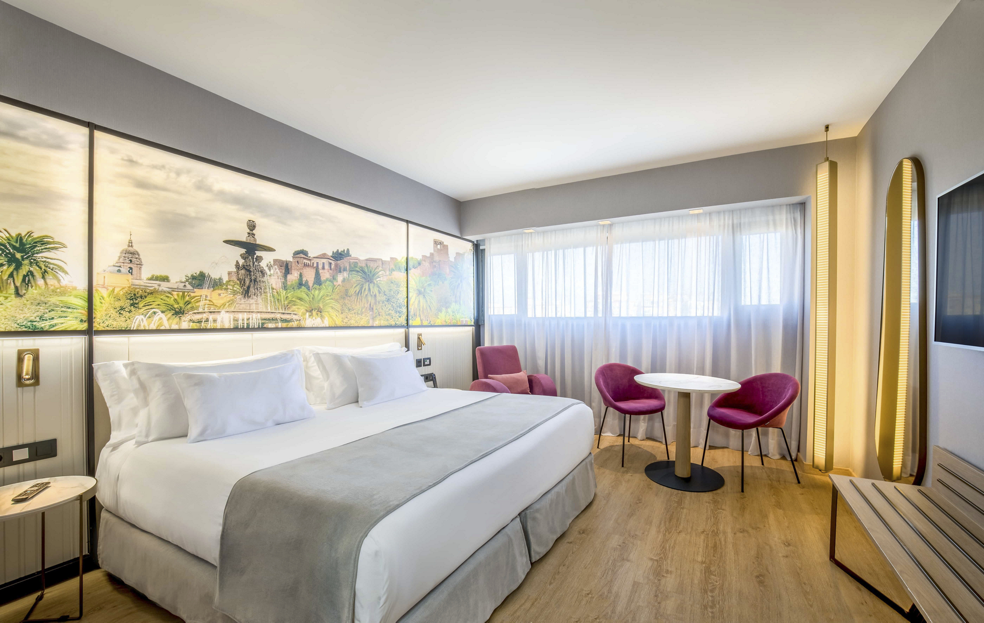 barcelo malaga hotel reviews