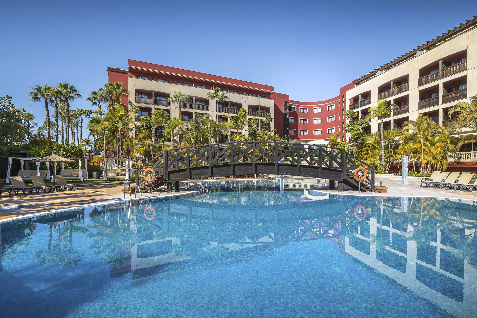  hoteles con actividades para niños en España