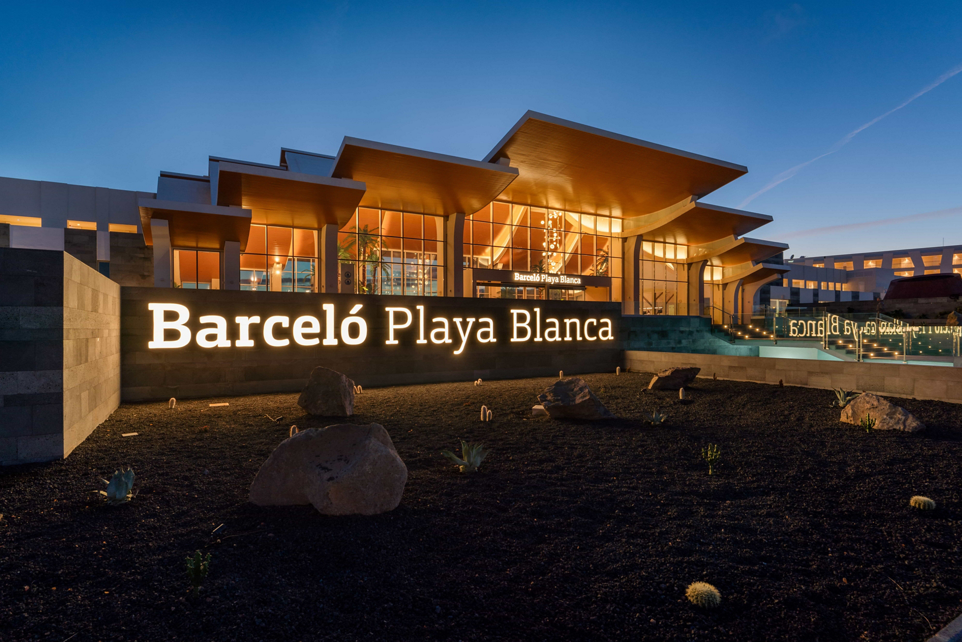 Casinos en playa blanca