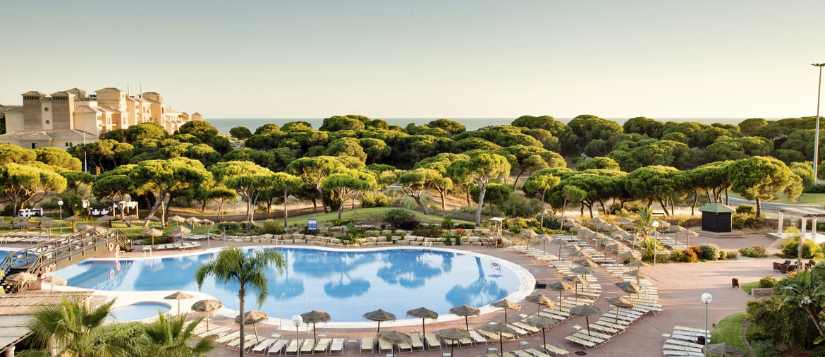 mejores hoteles andalucia Punta umbria beach resort