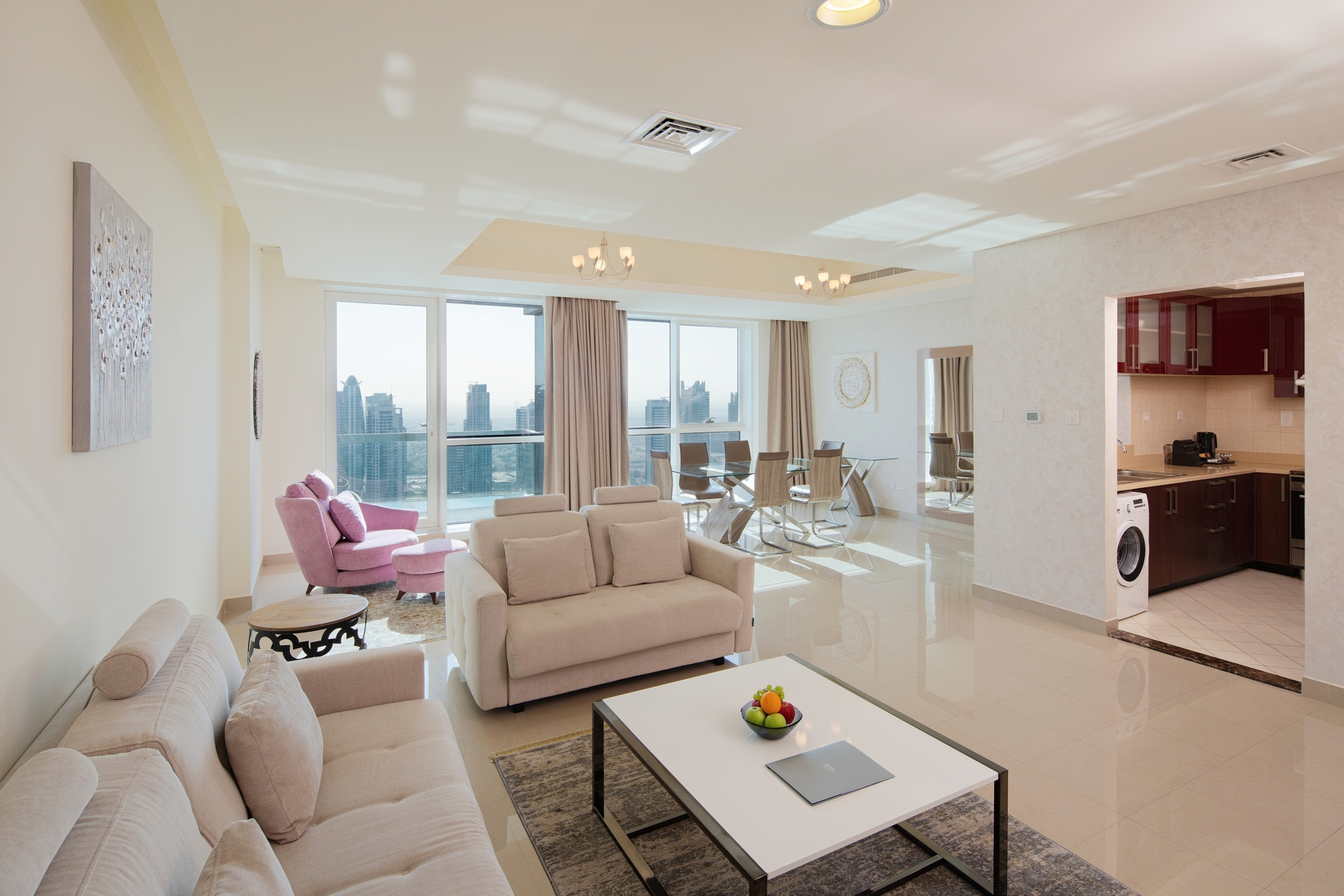Barcelo residences. Апартаменты барсело дубай. barceló residences dubai marina.