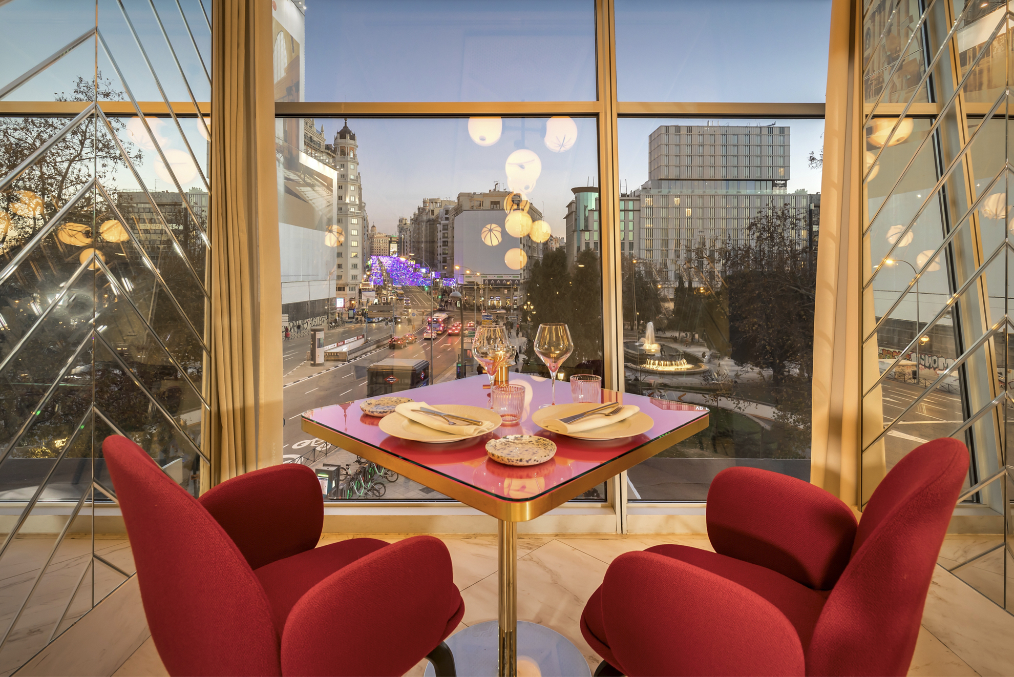 mejores hoteles con encanto en Madrid