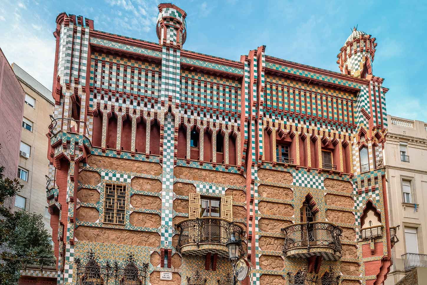 Casa Vicens