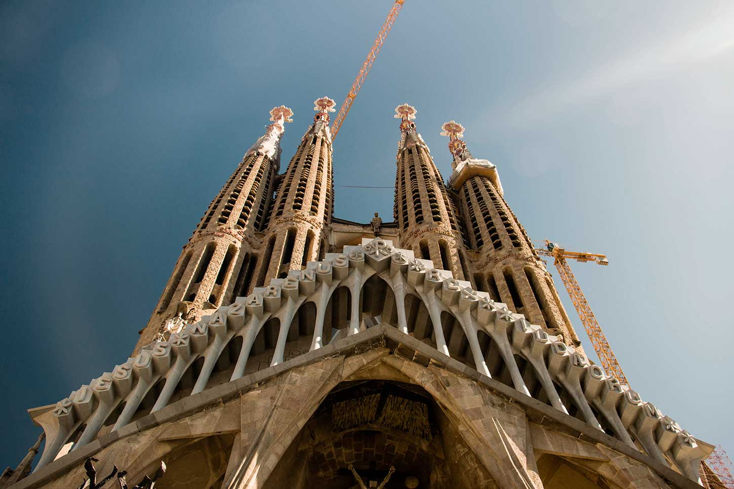 Qué ver en Barcelona