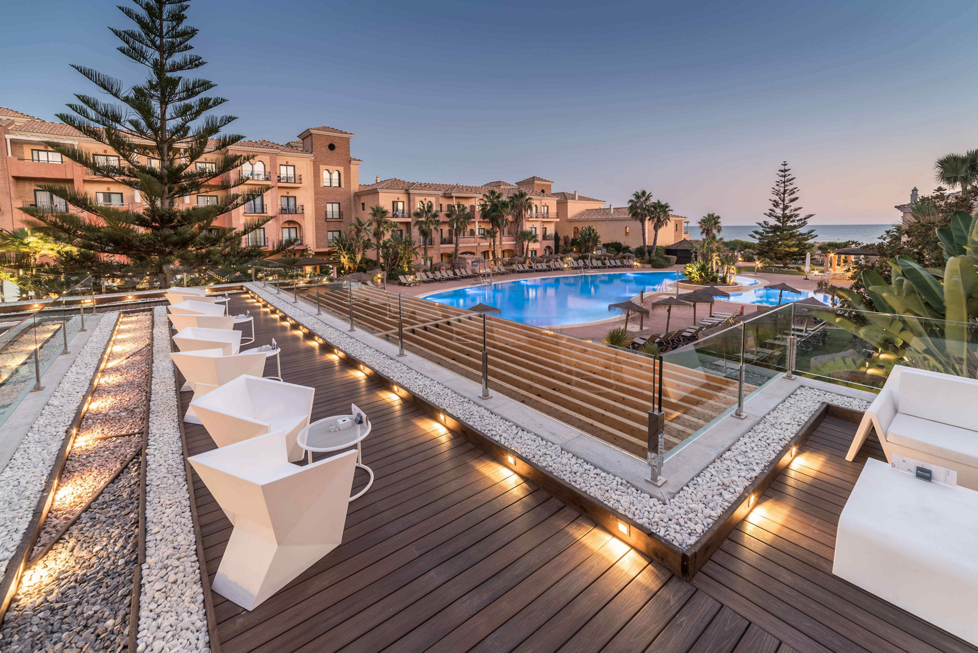 yellow day hotel punta umbria mar