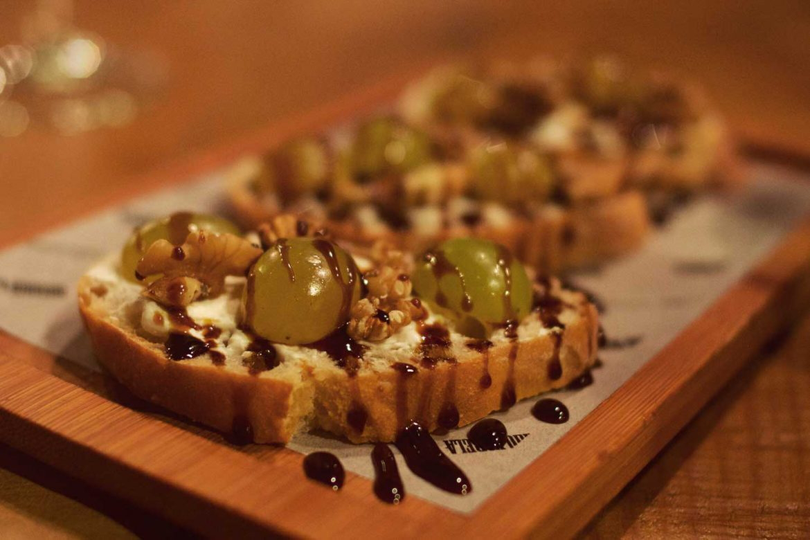 Bares de tapas en granada