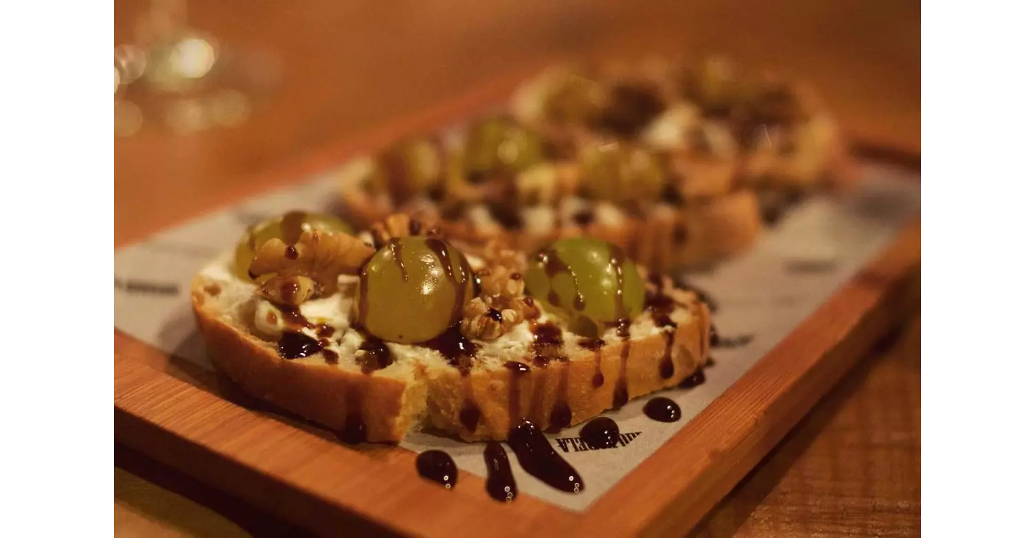 Bares de tapas en granada