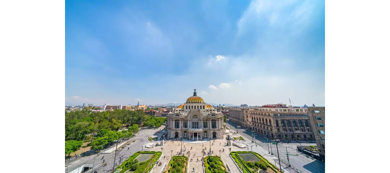 Cómo  se  celebra  el  Día  de  la  Constitución  mexicana