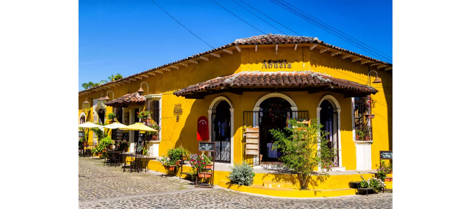 Centroamérica turismo