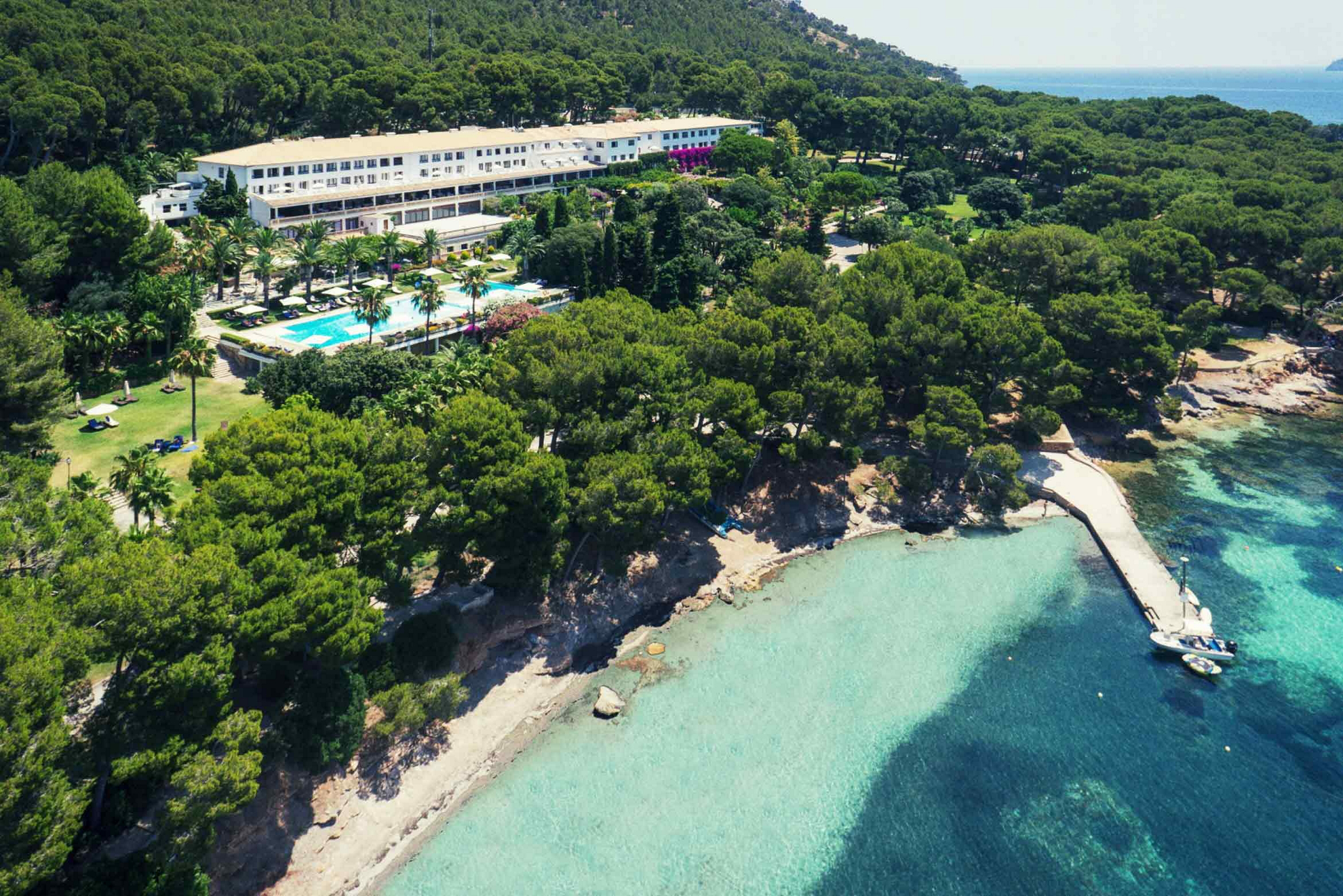 Formentor, a Royal Hideaway Hotel