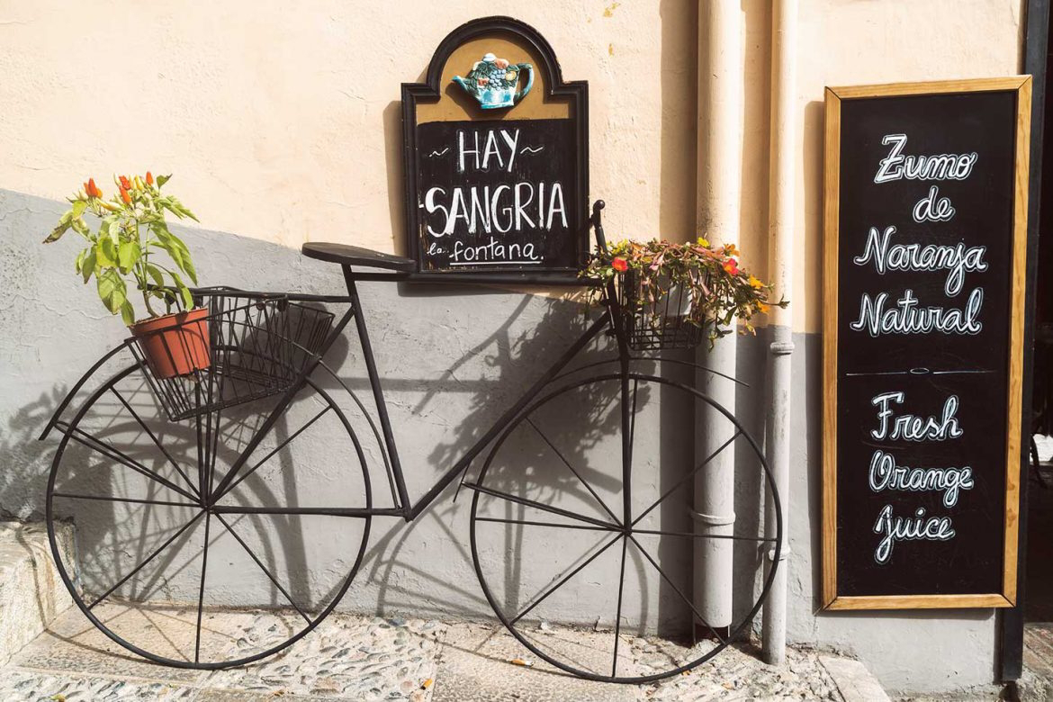 Dónde tapear en Granada