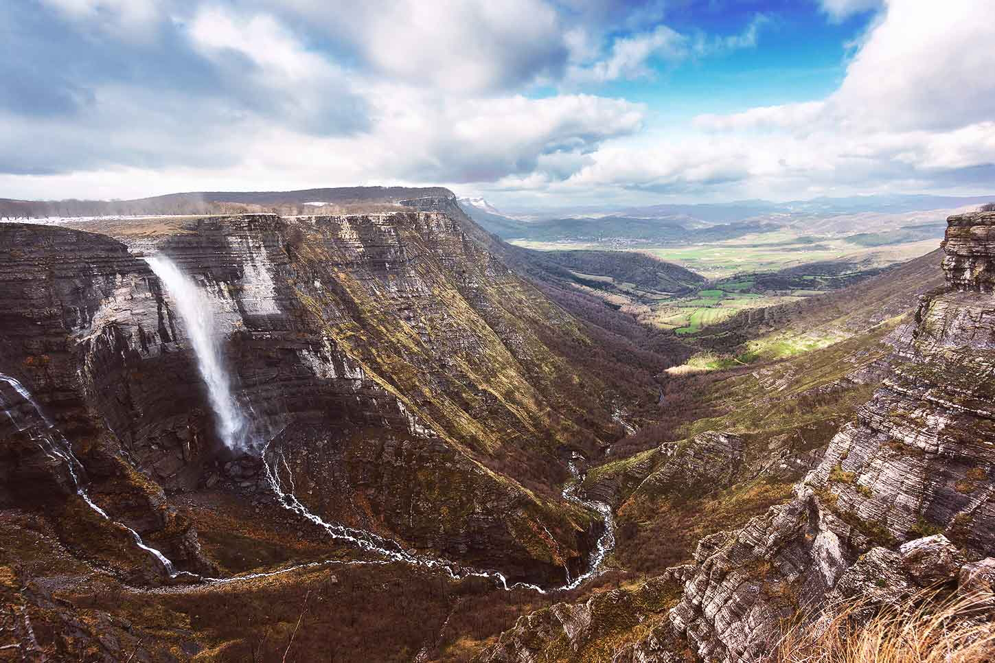 Turismo en País Vasco: rutas