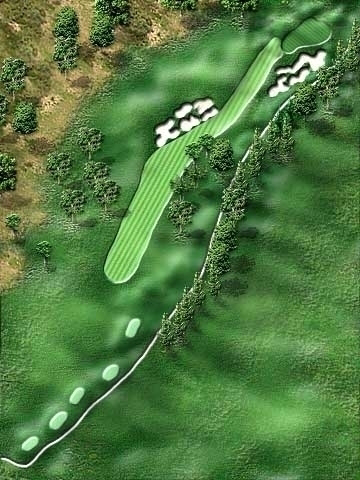 Hole 1