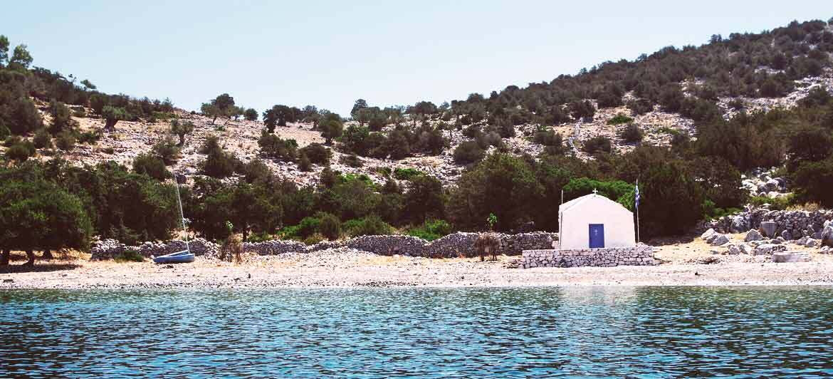 Islas desiertas donde viajar