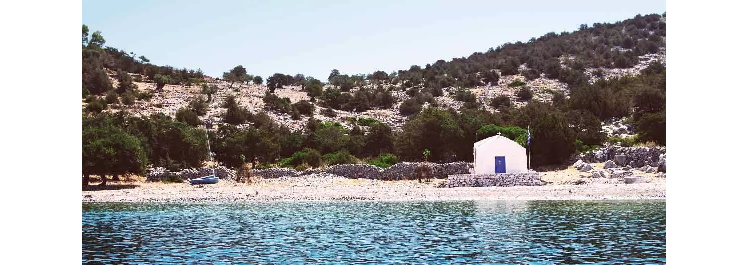 Islas desiertas donde viajar