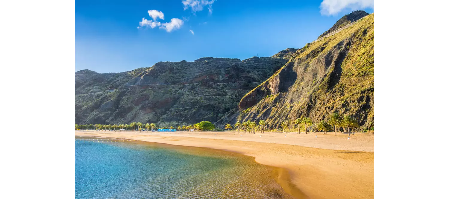 mejores playas de Tenerife norte y sur