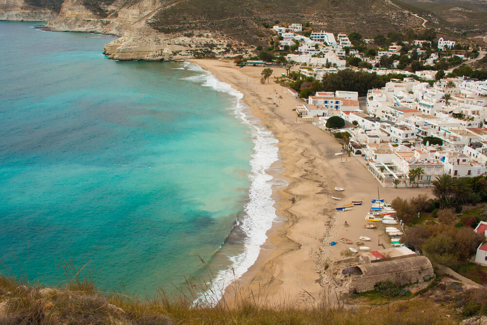 mejores playas con bandera azul en españa