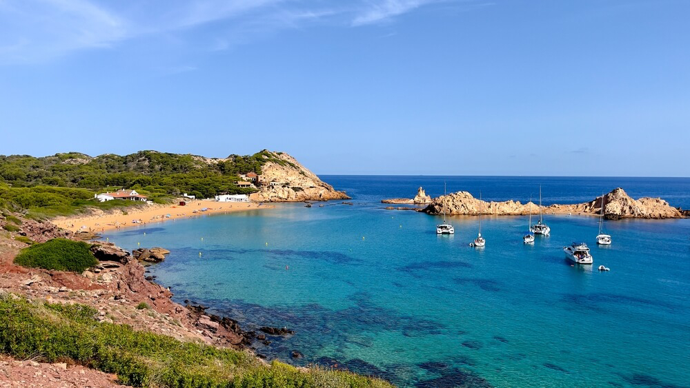 mejores playas con bandera azul en españa