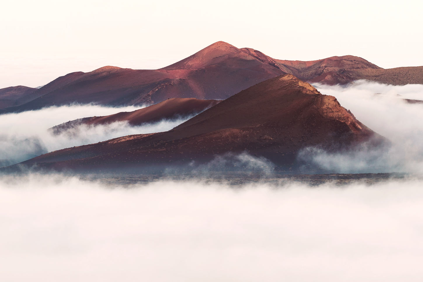 Manrique Lanzarote ha fatto diventare l'isola un’opera d’arte in sé