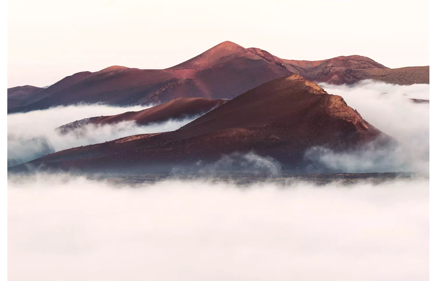 Manrique Lanzarote ha fatto diventare l'isola un’opera d’arte in sé