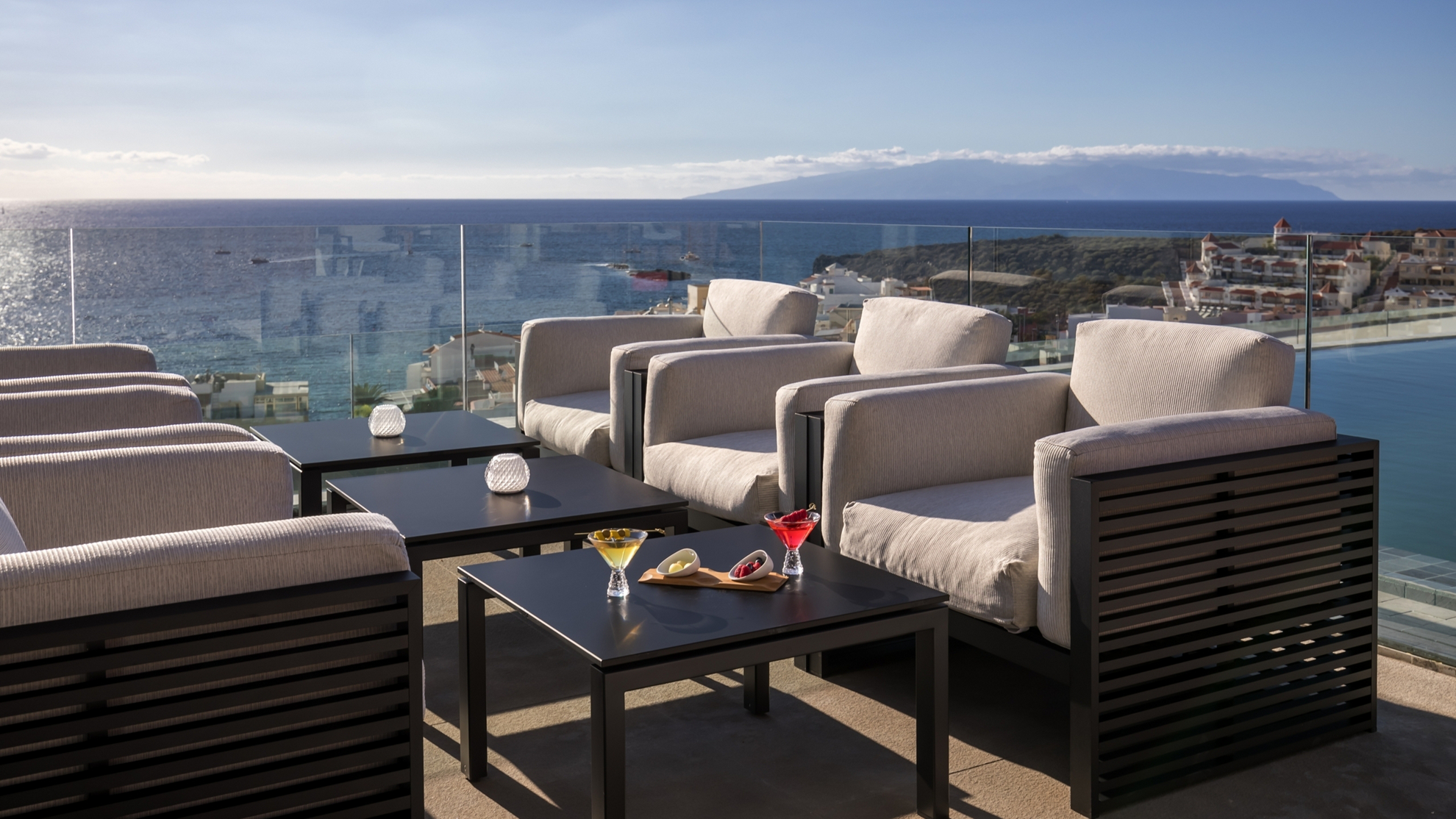 Maresía Atlantic Bar
