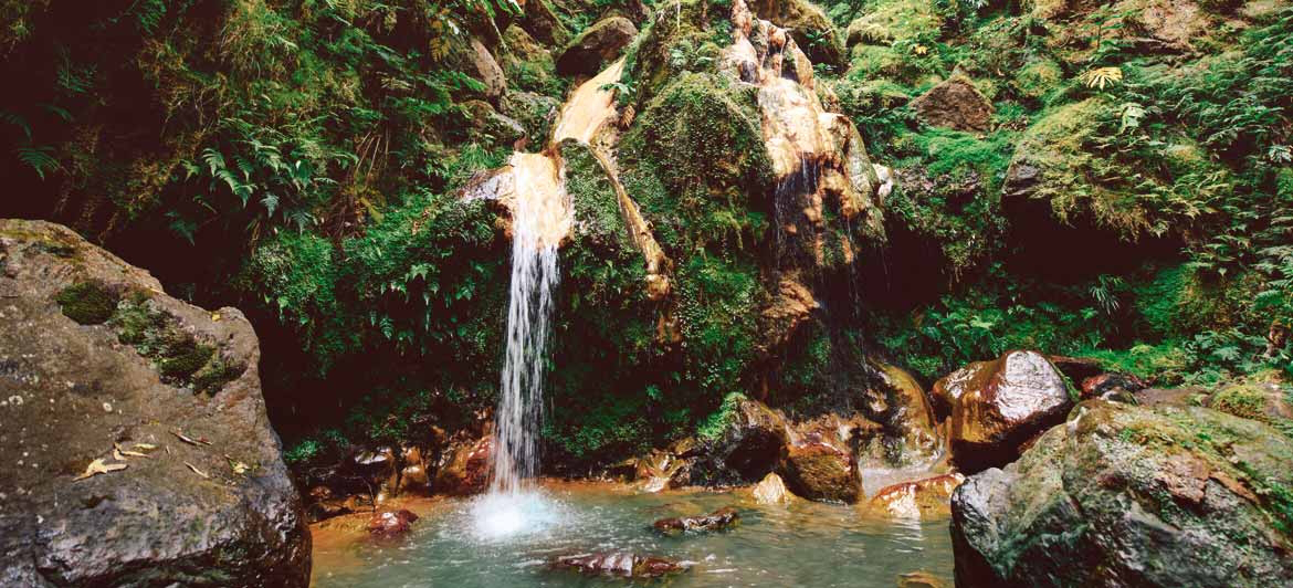 Mejores-termas-Azores