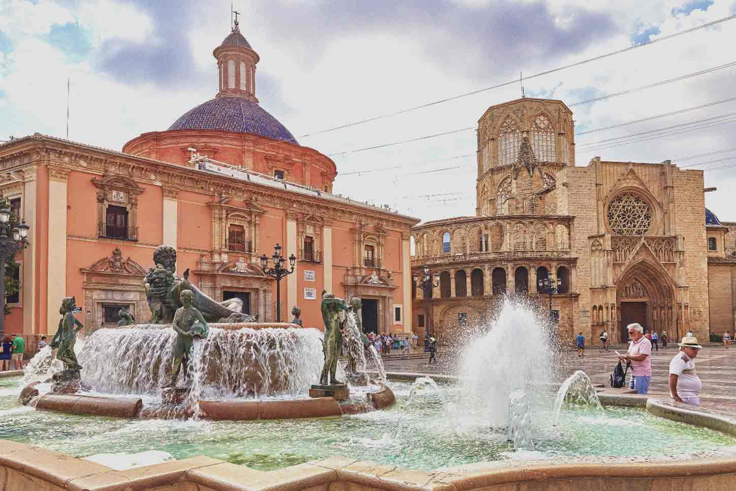 Valencia: cosas que ver