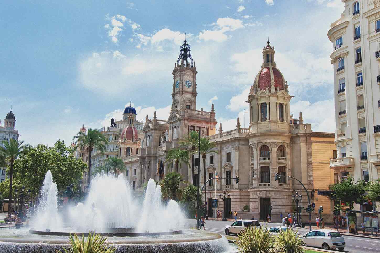 Cosas que ver en Valencia: el ayuntamiento