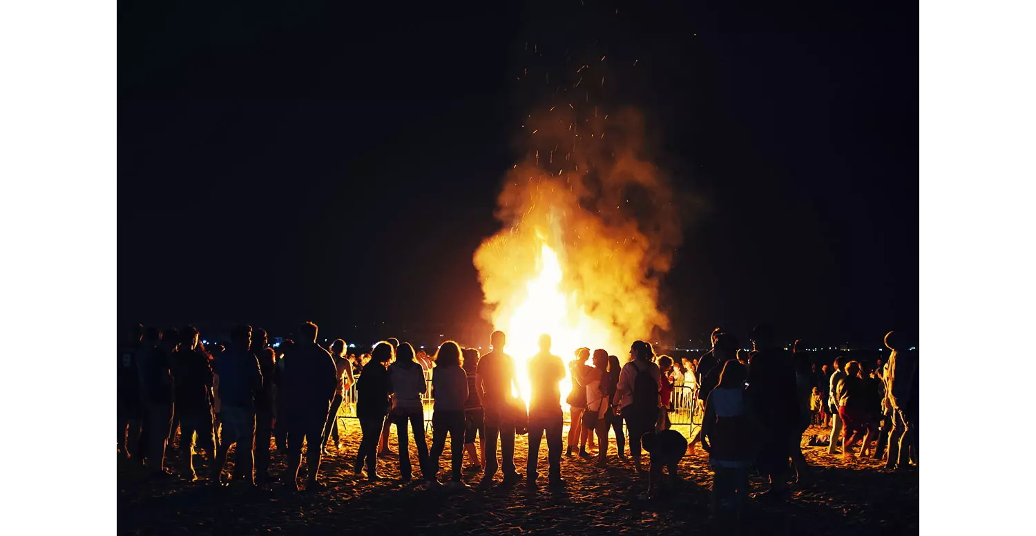 noche san juan 2022