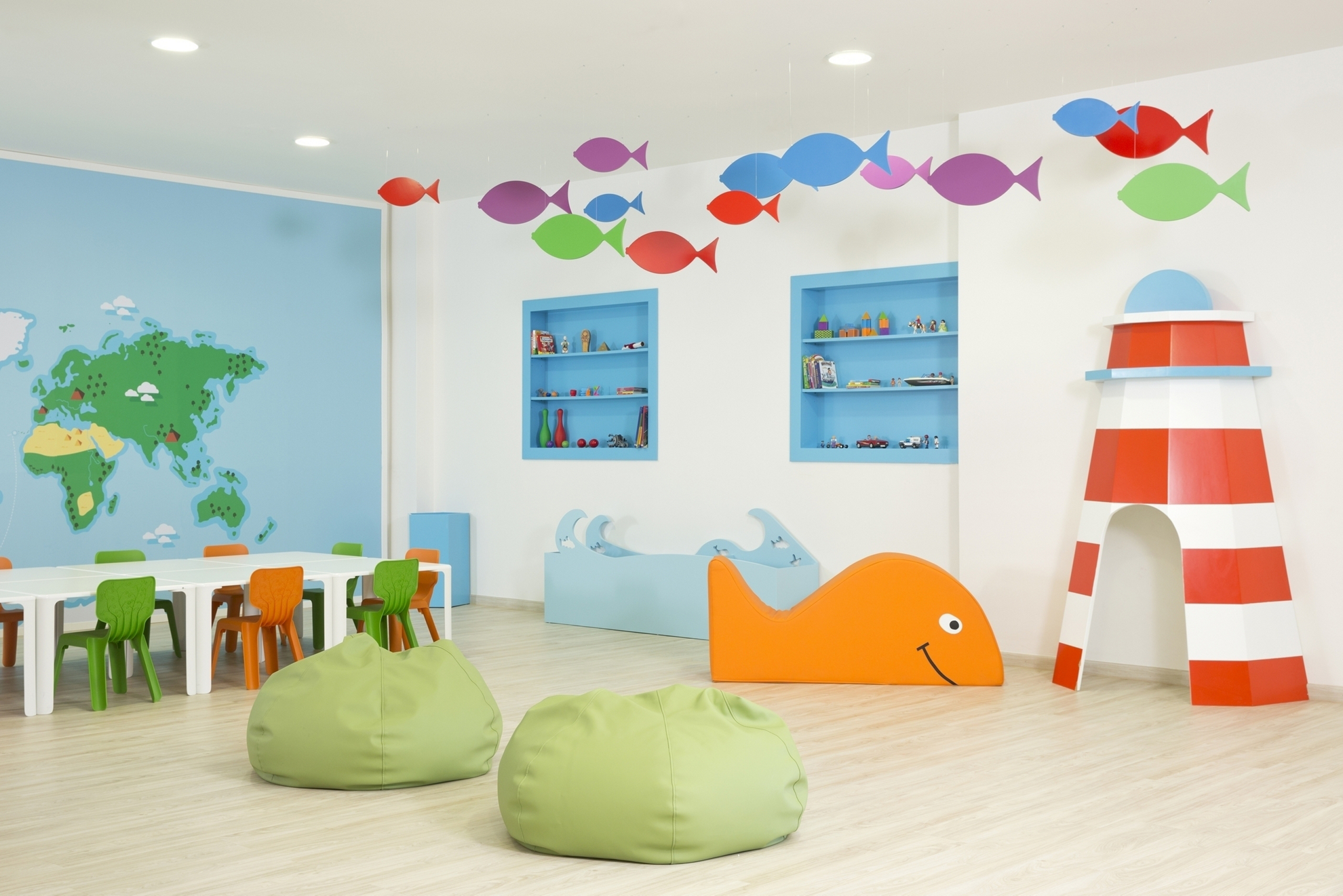 hoteles con actividades para niños en España