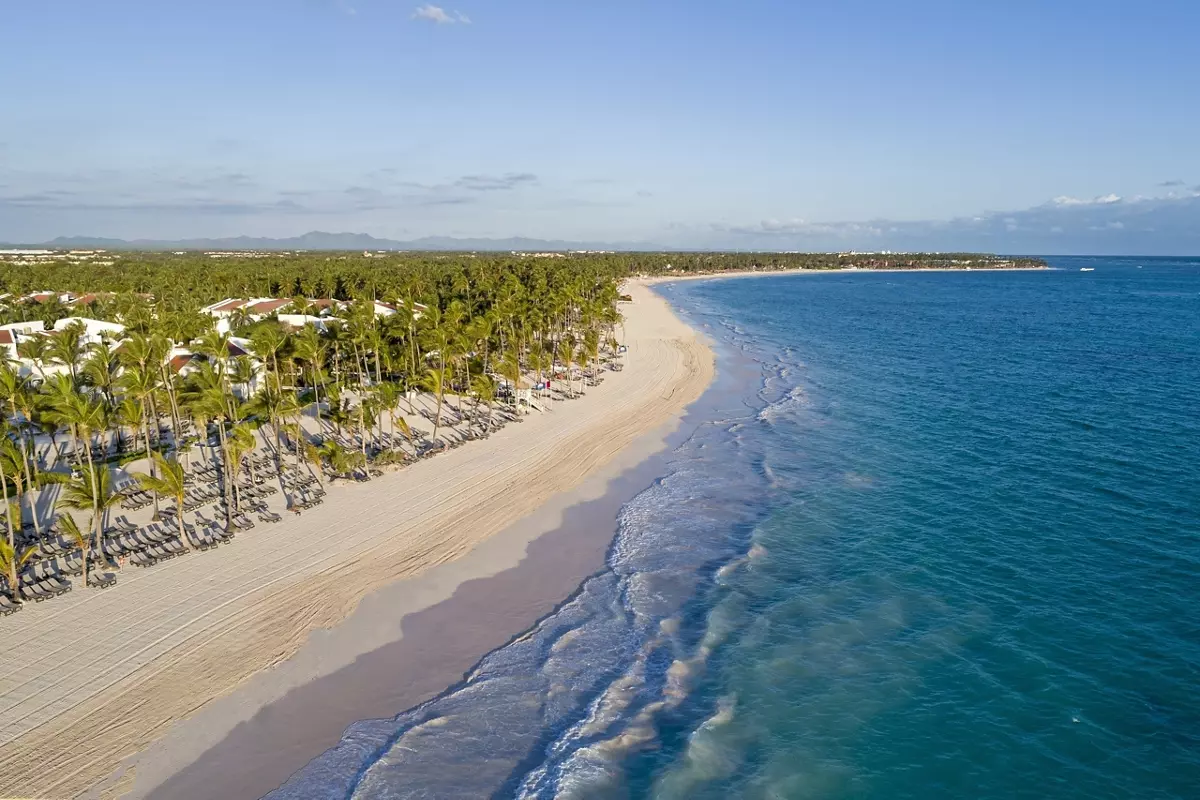 mejores hoteles en punta cana todo incluido 