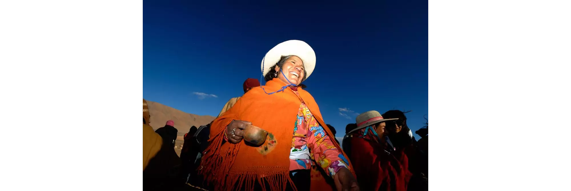 que es la pachamama