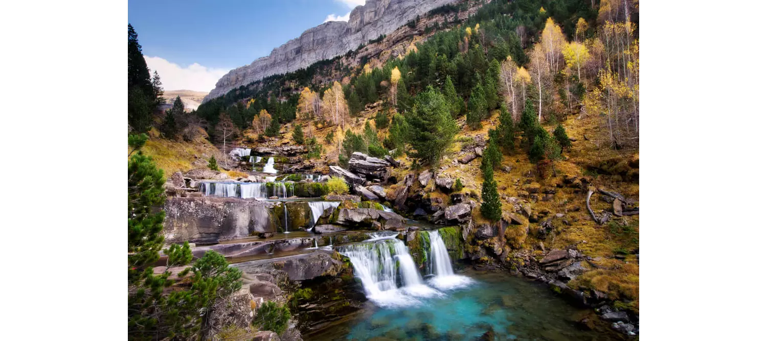 vacaciones en el norteEl Parque Nacional de Ordesa y Monte Perdido 