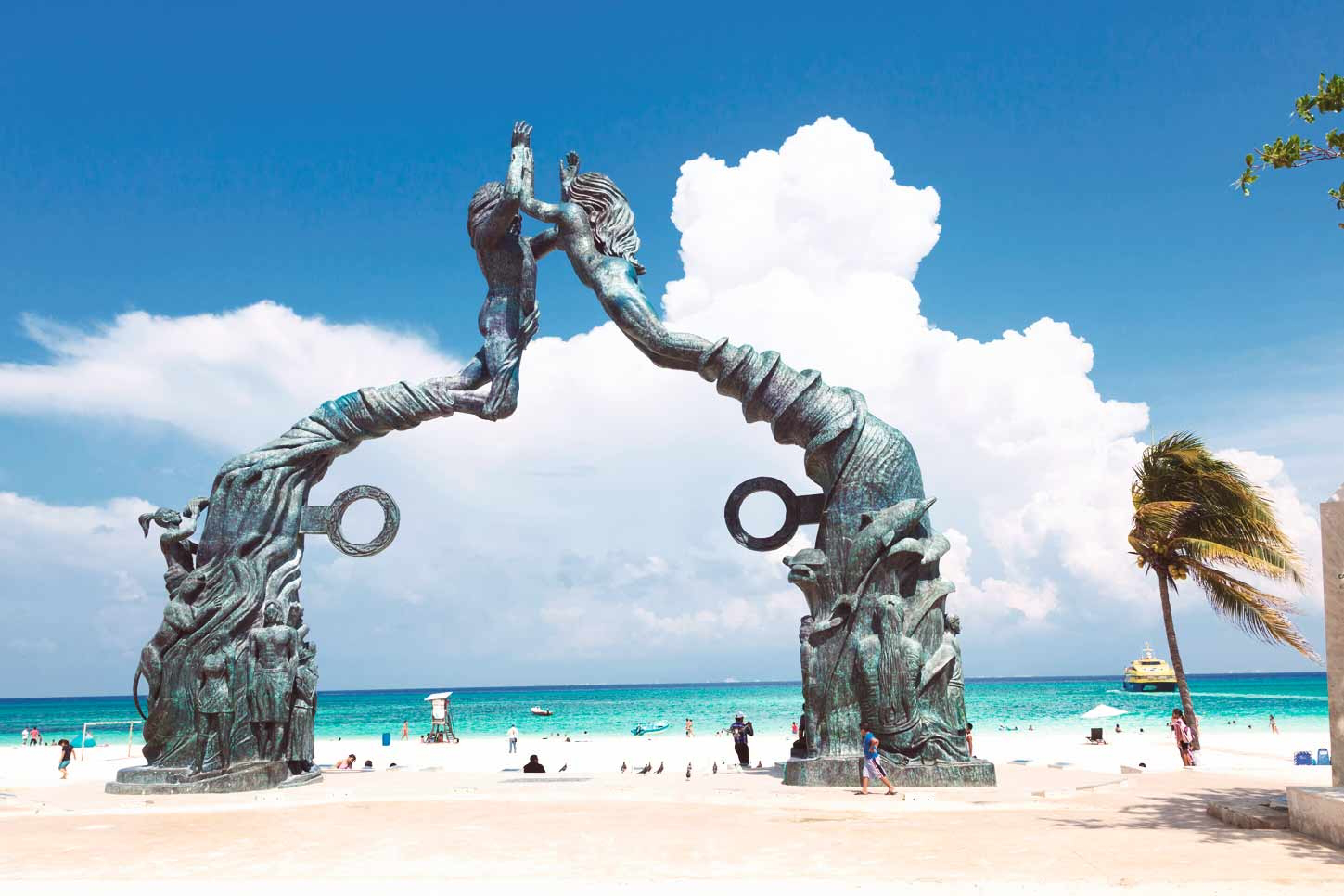 Playa del Carmen viajes en Navidad