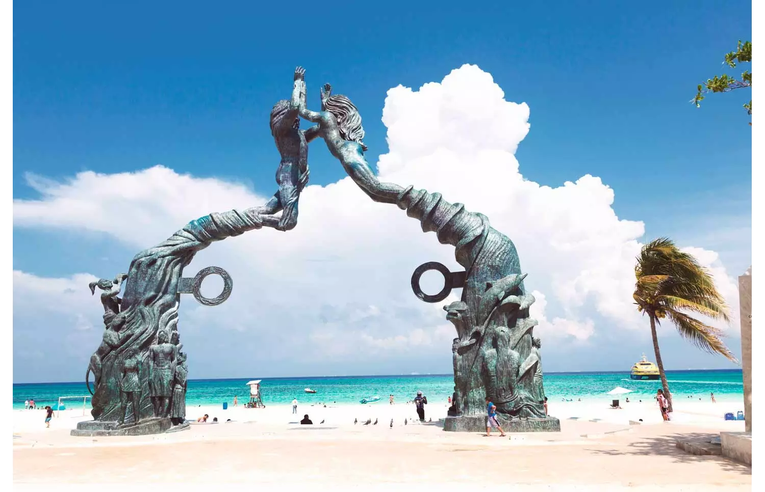 Playa del Carmen viajes en Navidad