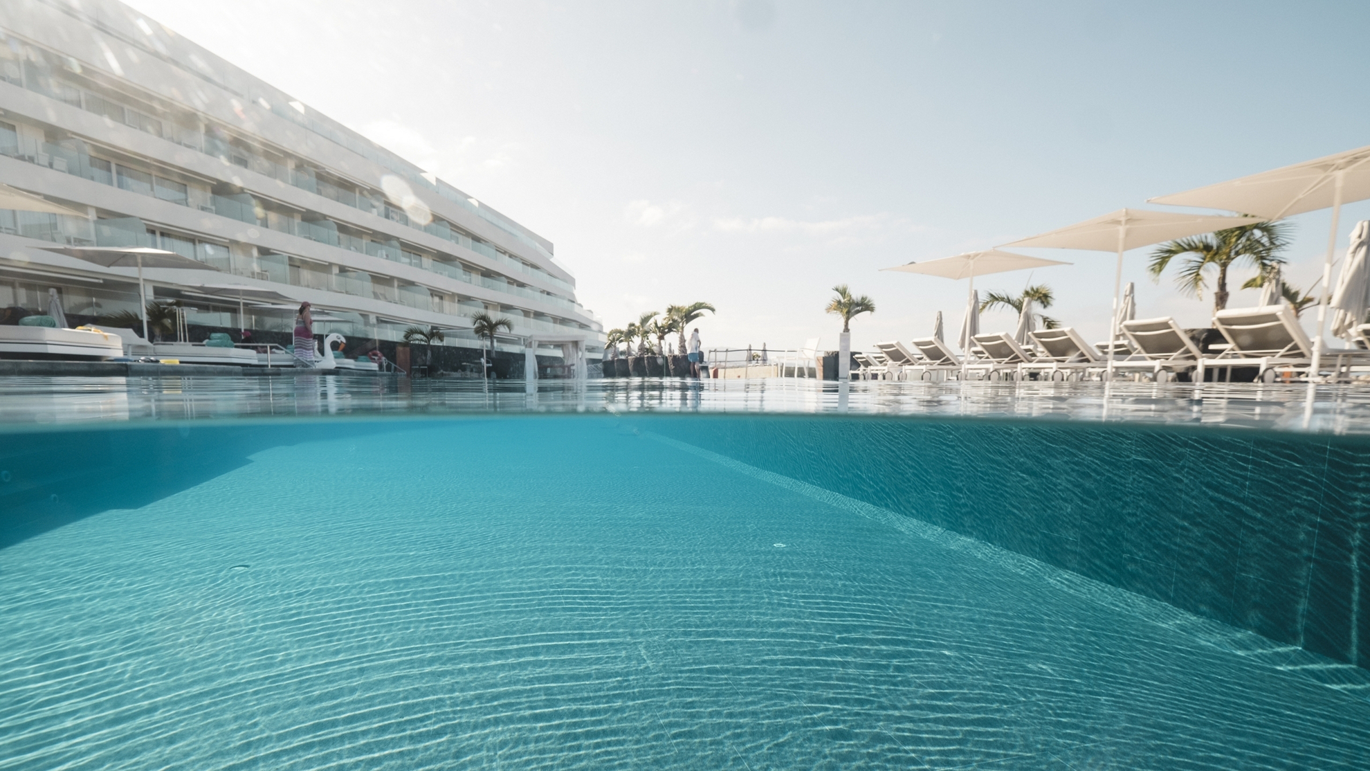 Starfish Pool 