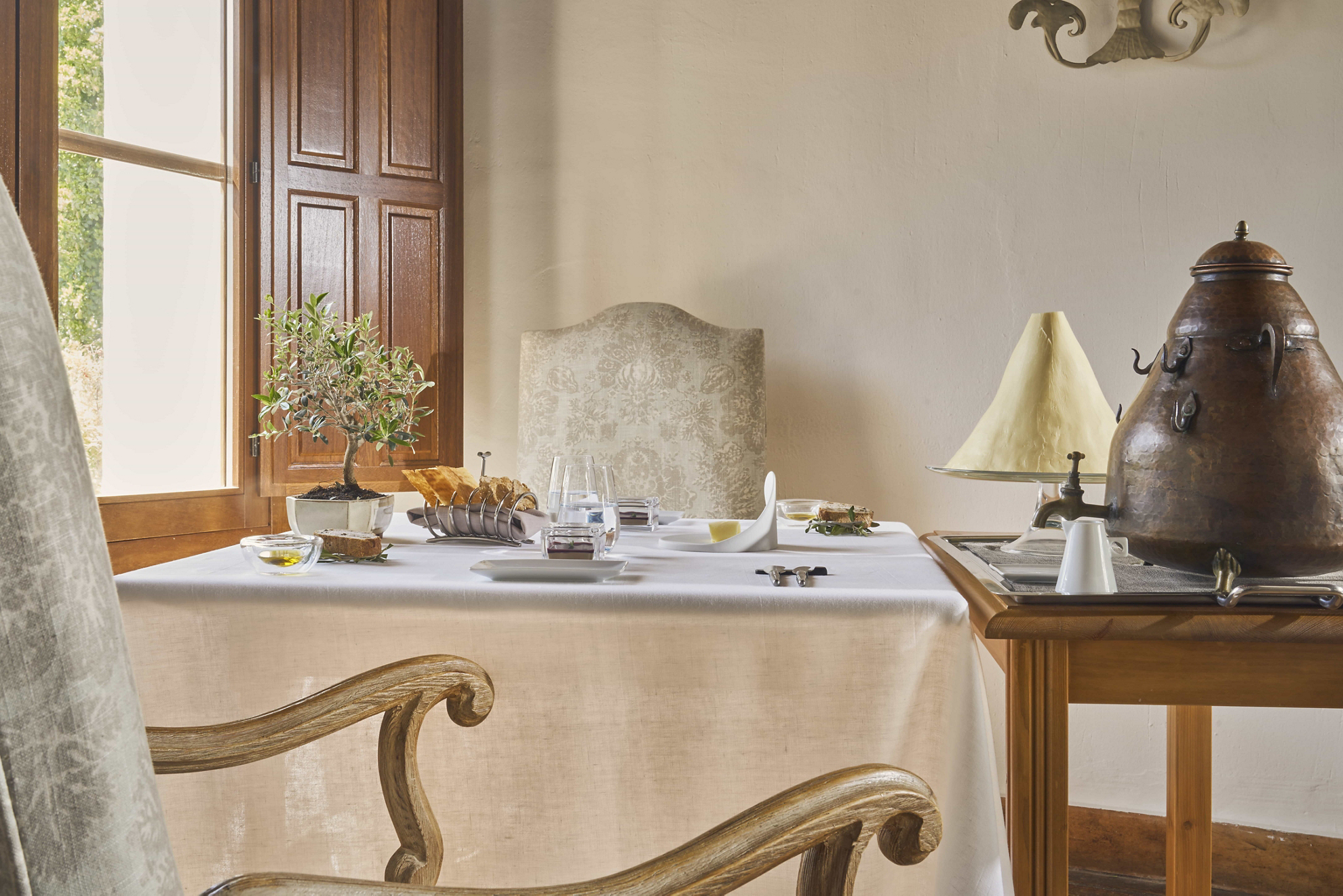 restaurante la finca granada 