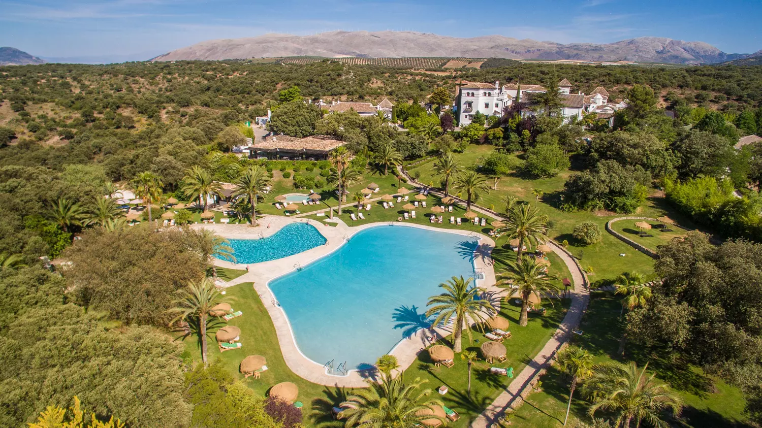 mejores hoteles de lujo en españa