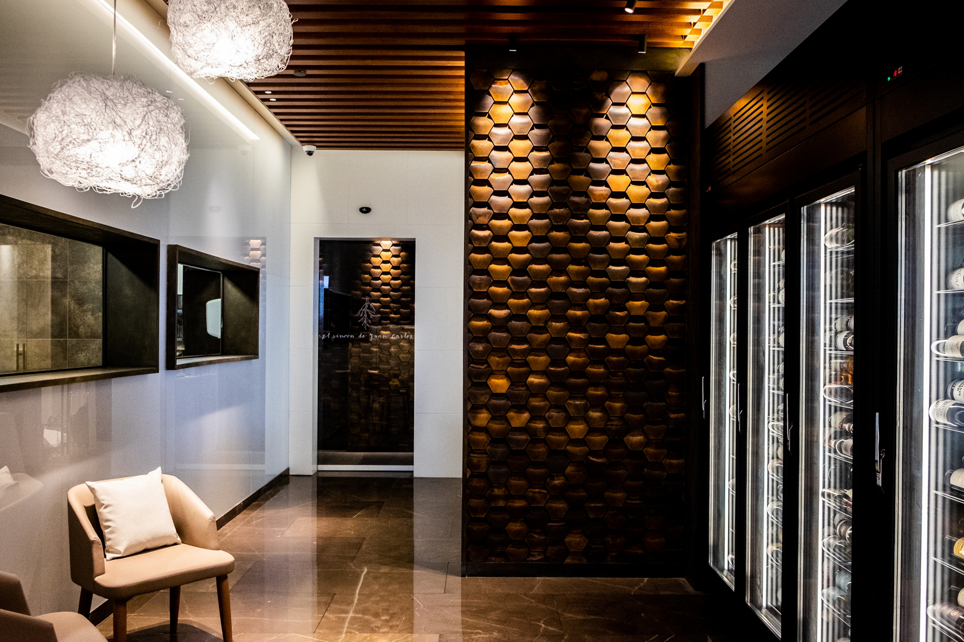 Restaurant Entrance