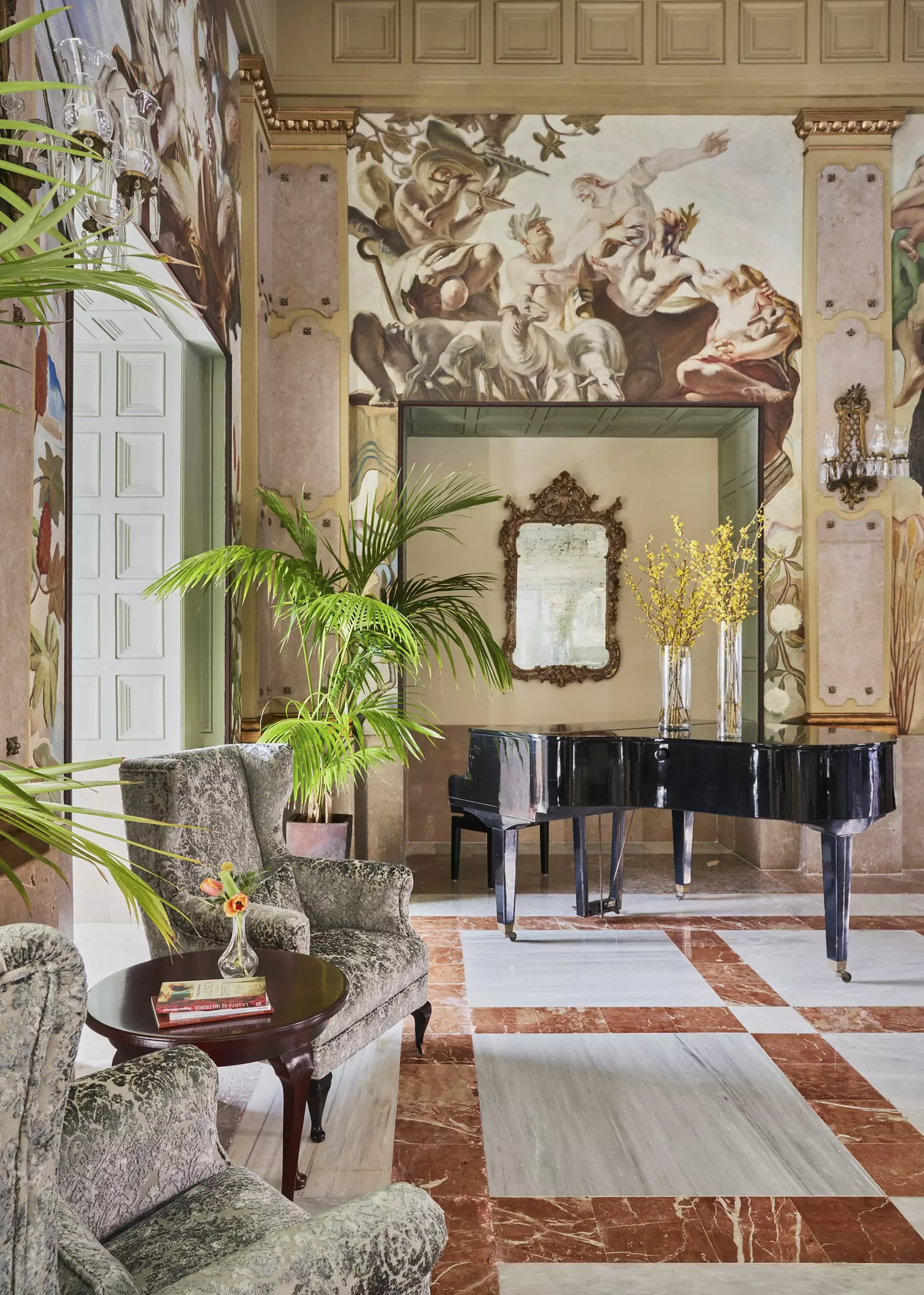 mejores hoteles de lujo en españa