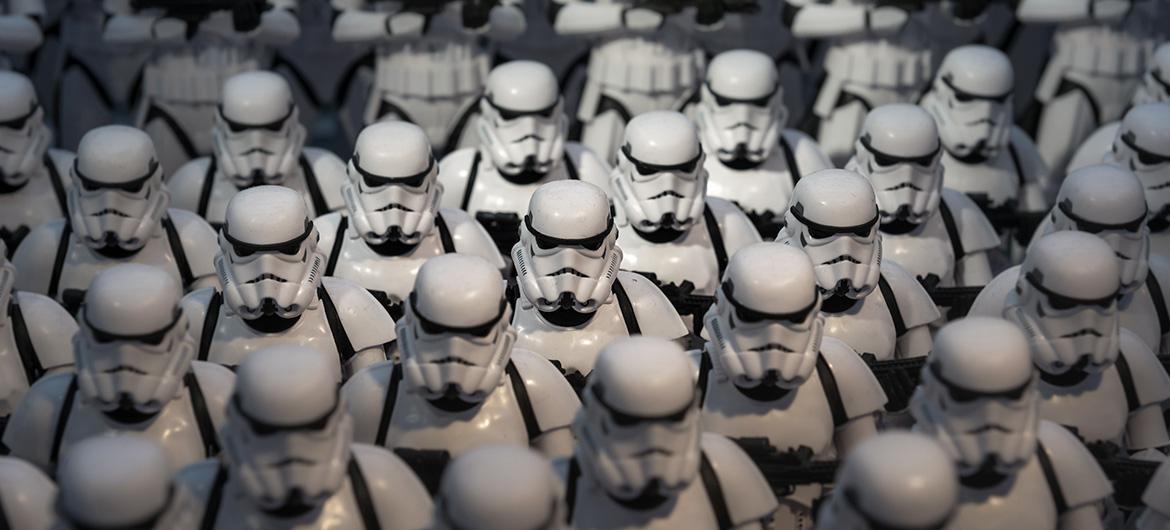 Los últimos Jedi, episodio VIII de La Guerra de las Galaxias